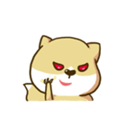 Confused Fox（個別スタンプ：13）