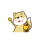 Confused Fox（個別スタンプ：16）