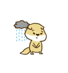 Confused Fox（個別スタンプ：17）