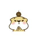 Confused Fox（個別スタンプ：19）