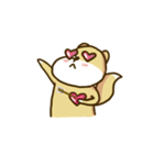 Confused Fox（個別スタンプ：23）