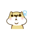 Confused Fox（個別スタンプ：24）