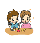 Together we can（個別スタンプ：6）