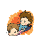 Together we can（個別スタンプ：7）