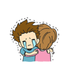Together we can（個別スタンプ：9）