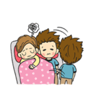 Together we can（個別スタンプ：11）