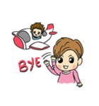 Together we can（個別スタンプ：12）