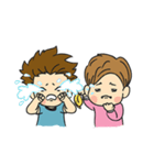 Together we can（個別スタンプ：14）