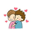 Together we can（個別スタンプ：15）