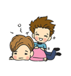Together we can（個別スタンプ：17）