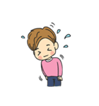 Together we can（個別スタンプ：19）