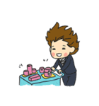 Together we can（個別スタンプ：22）