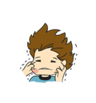 Together we can（個別スタンプ：24）