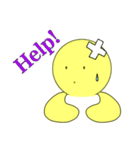 バァシィくんスタンプ（個別スタンプ：8）