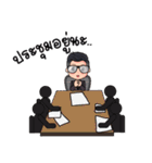 Teacher SSRU（個別スタンプ：4）