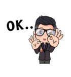Teacher SSRU（個別スタンプ：5）