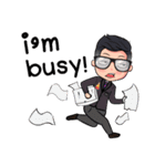 Teacher SSRU（個別スタンプ：10）