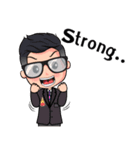 Teacher SSRU（個別スタンプ：28）