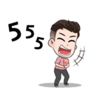 Officer SSRU（個別スタンプ：28）