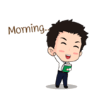Student SSRU（個別スタンプ：1）