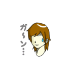 美容師と理容師の専用スタンプ（個別スタンプ：20）