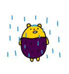 sweet potato bear summer（個別スタンプ：13）