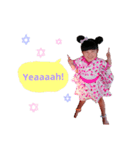 F sisters M.R（個別スタンプ：7）
