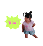 F sisters M.R（個別スタンプ：10）
