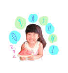 F sisters M.R（個別スタンプ：12）