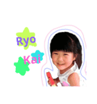 F sisters M.R（個別スタンプ：14）