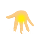I light you ( O my Athena )（個別スタンプ：19）