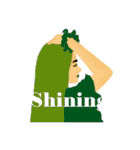 I light you ( O my Athena )（個別スタンプ：28）