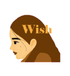 I light you ( O my Athena )（個別スタンプ：29）