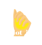I light you ( O my Athena )（個別スタンプ：31）