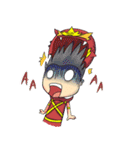 Ksatria Dwipantara（個別スタンプ：1）