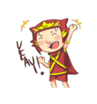 Ksatria Dwipantara（個別スタンプ：3）