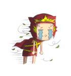 Ksatria Dwipantara（個別スタンプ：7）