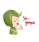 Ksatria Dwipantara（個別スタンプ：9）