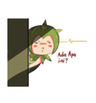Ksatria Dwipantara（個別スタンプ：10）