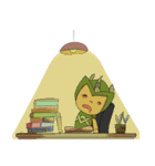 Ksatria Dwipantara（個別スタンプ：12）