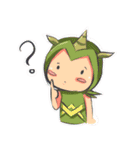 Ksatria Dwipantara（個別スタンプ：13）