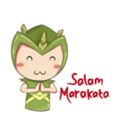 Ksatria Dwipantara（個別スタンプ：14）