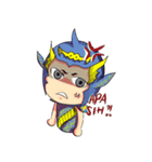 Ksatria Dwipantara（個別スタンプ：18）
