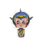 Ksatria Dwipantara（個別スタンプ：23）