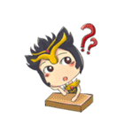 Ksatria Dwipantara（個別スタンプ：27）
