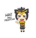 Ksatria Dwipantara（個別スタンプ：29）