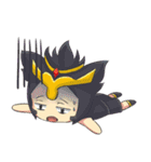 Ksatria Dwipantara（個別スタンプ：30）
