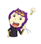 Ksatria Dwipantara（個別スタンプ：33）