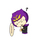 Ksatria Dwipantara（個別スタンプ：34）