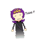 Ksatria Dwipantara（個別スタンプ：38）